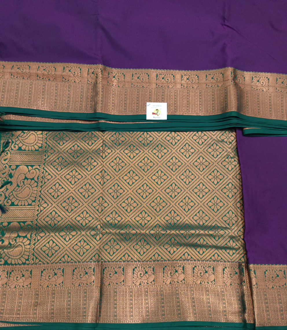 Poly silk 10yards madisar