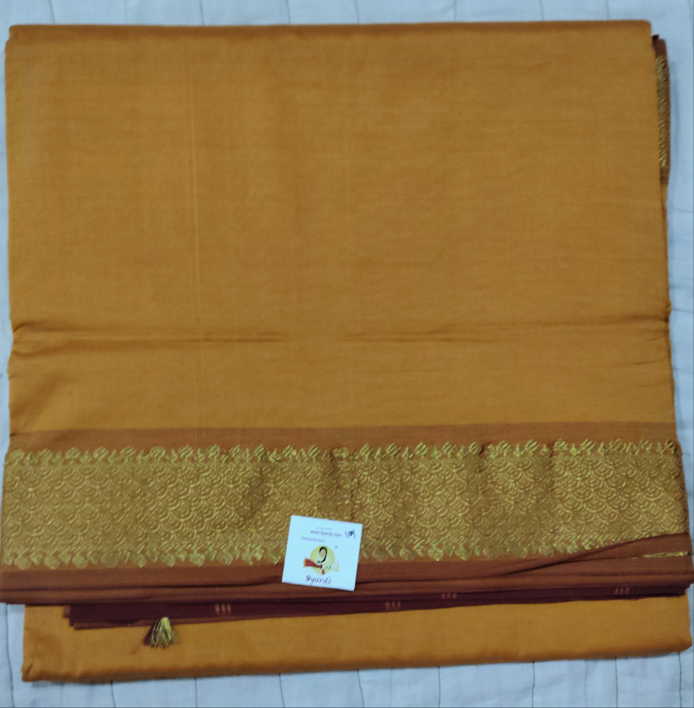 Semi Silk cotton Madisar