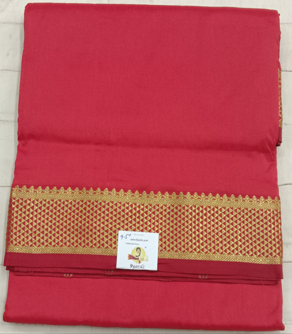 Poly silk 9.5yards madisar