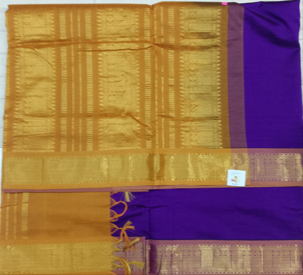 Semi Silk cotton Madisar