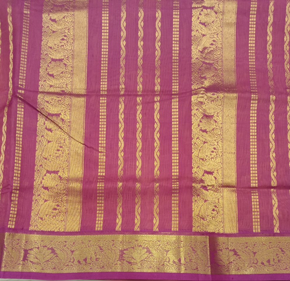 Pure silk cotton -10yards madisar