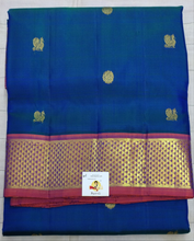 Load image into Gallery viewer, Pure silk madisar 10yards