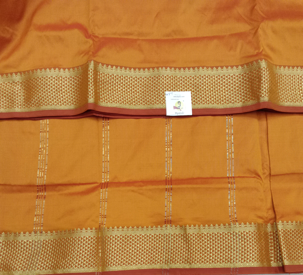 Poly silk 9.5yards madisar