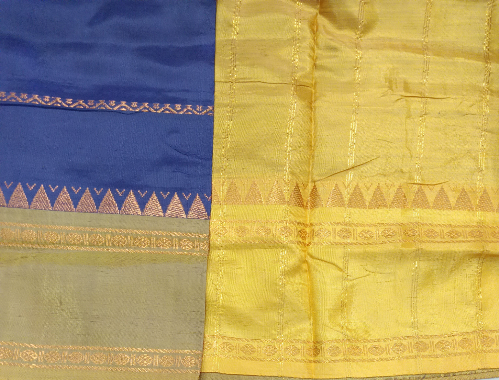 Chinallampattu  madisar 10yardz