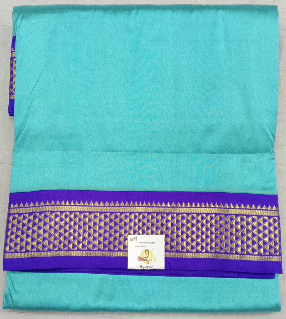 Pure silk 10.5yardz