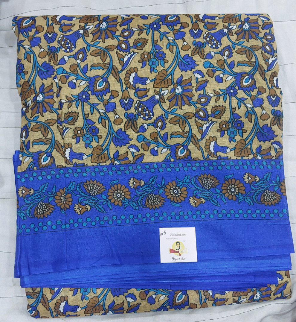 Erode cotton 10.5 yards madisar
