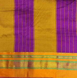 Ikkal embossed sarees madisar 10yardz