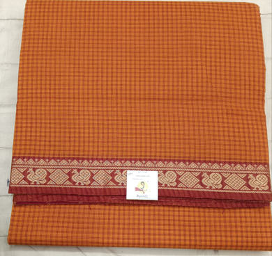 Chettinadu / Karaikudi cotton 10yards madisar