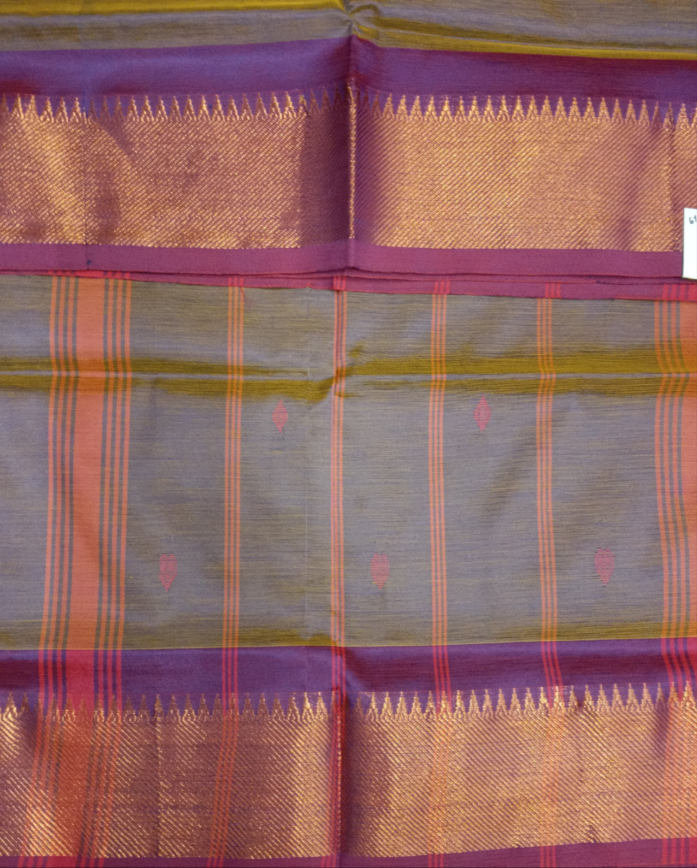 Vaazhainaar pattu 6 yards