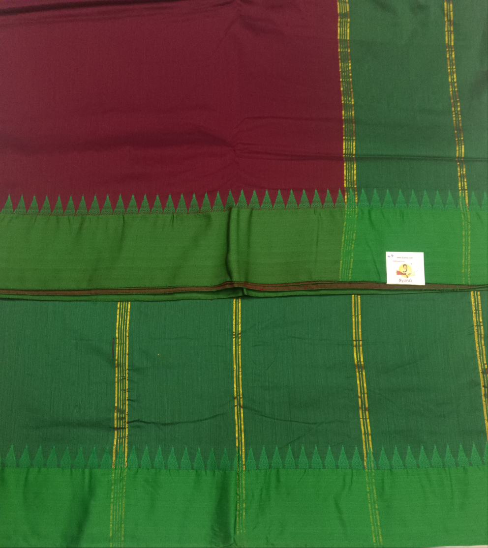 Kalyani Cotton  9.5yardz