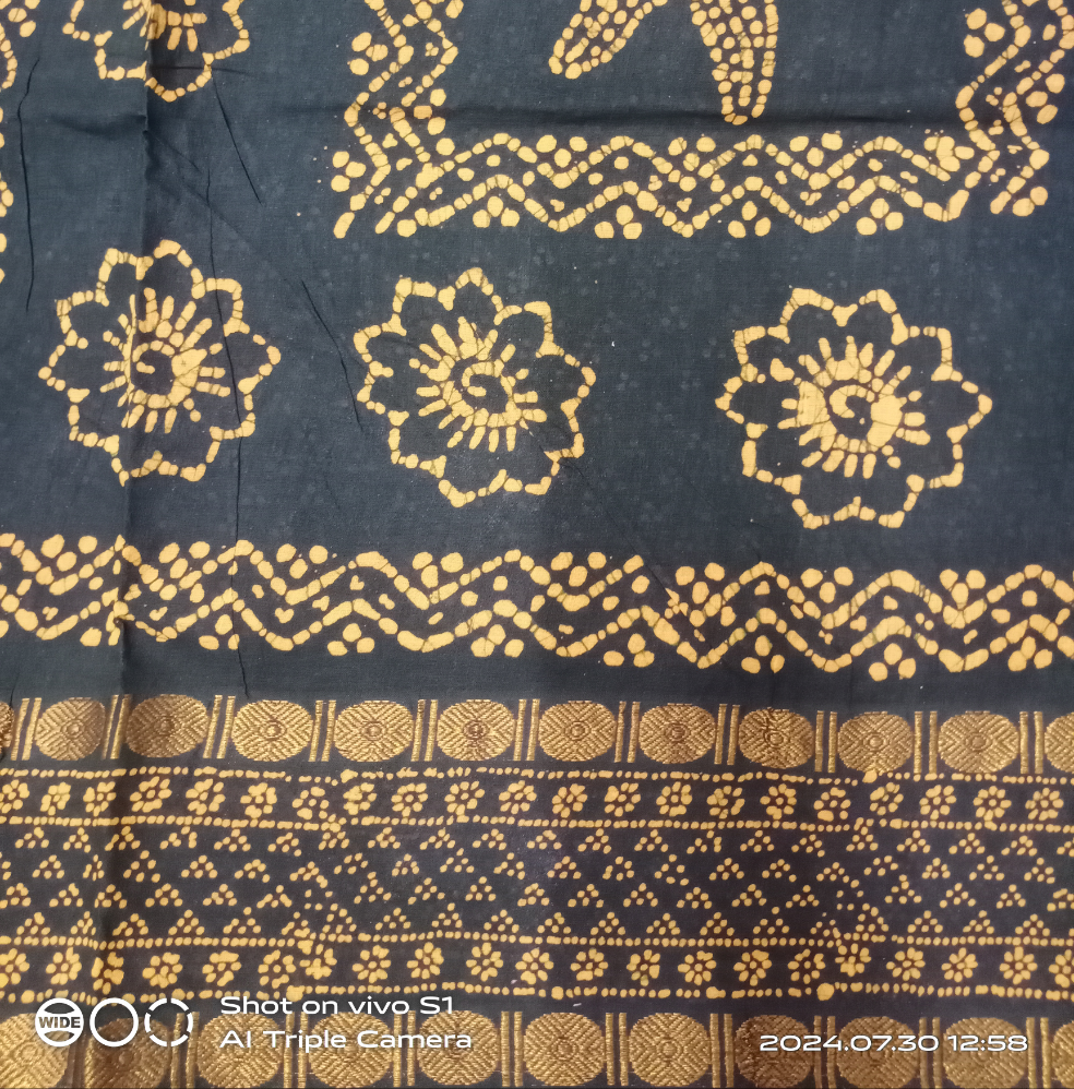 Sungudi 10 yards