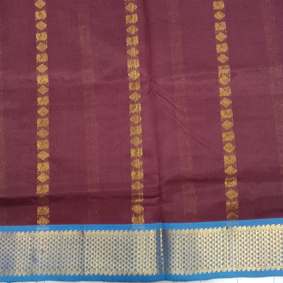 Semi Korvai 10yardz