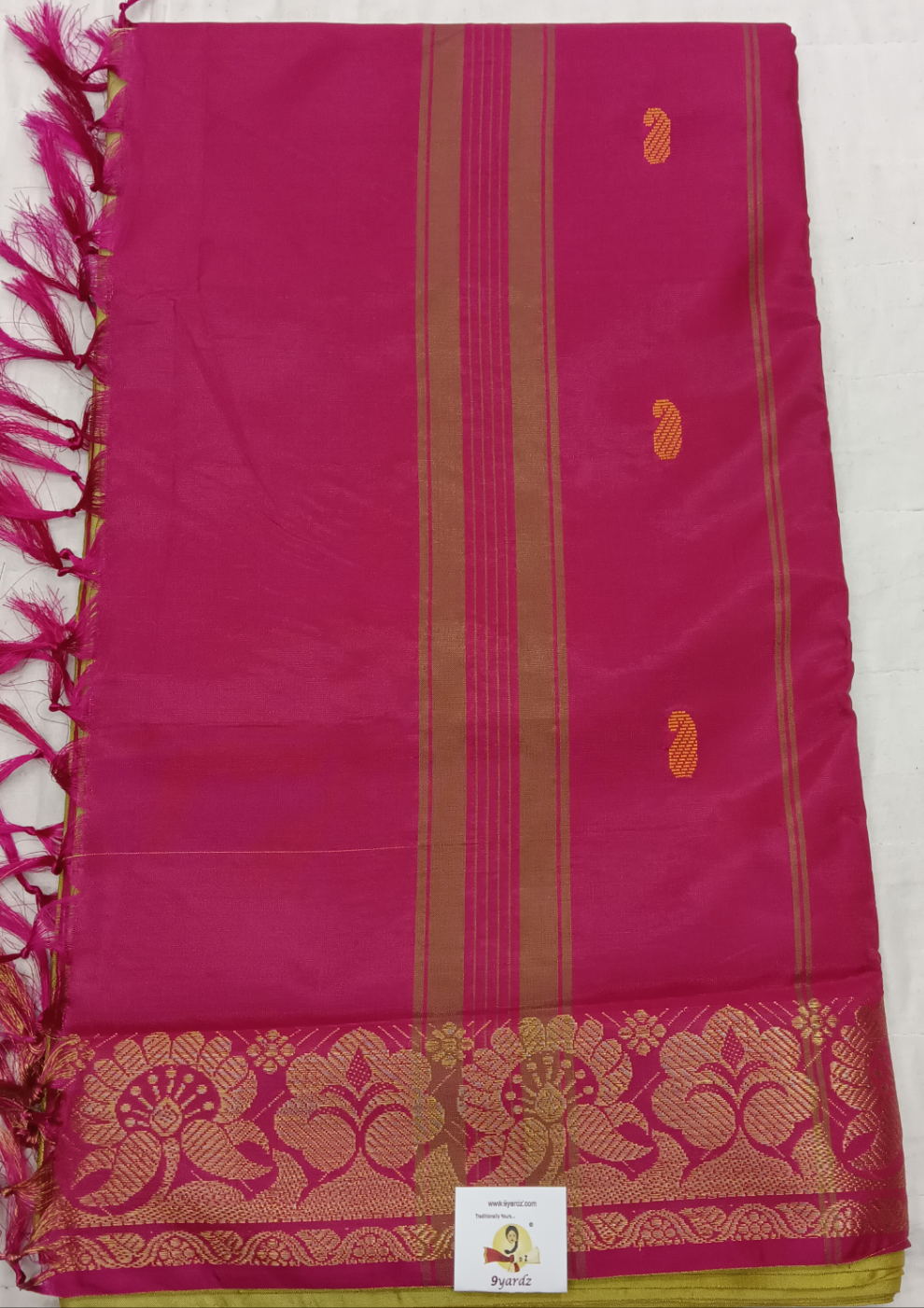 Chinallampattu plain madisar 10yardz