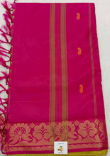 Load image into Gallery viewer, Chinallampattu plain madisar 10yardz