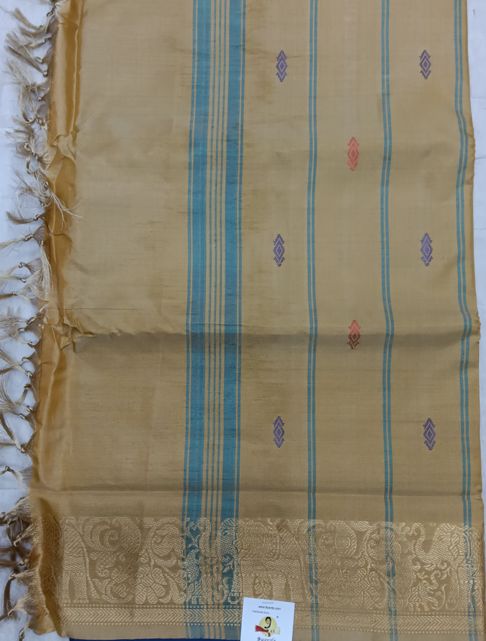 Chinnallampattu 6yardz sarees