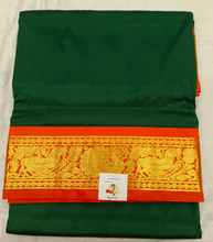 Load image into Gallery viewer, Pure silk 10yardz  saree