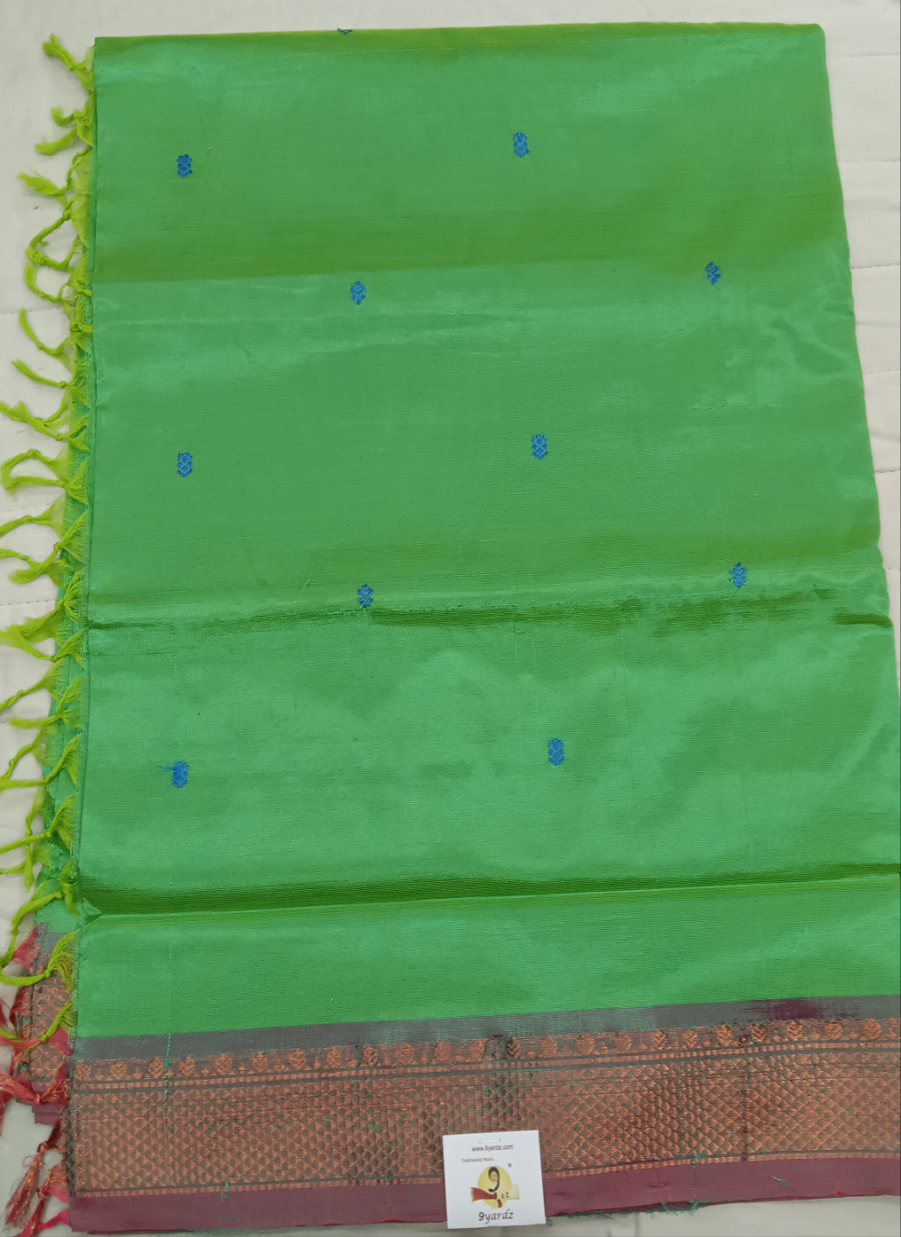 Vaazhainaar pattu 6yard