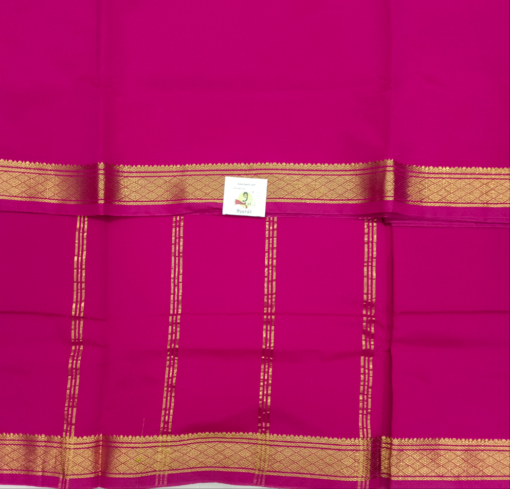 Poly silk 10.5yards  madisar