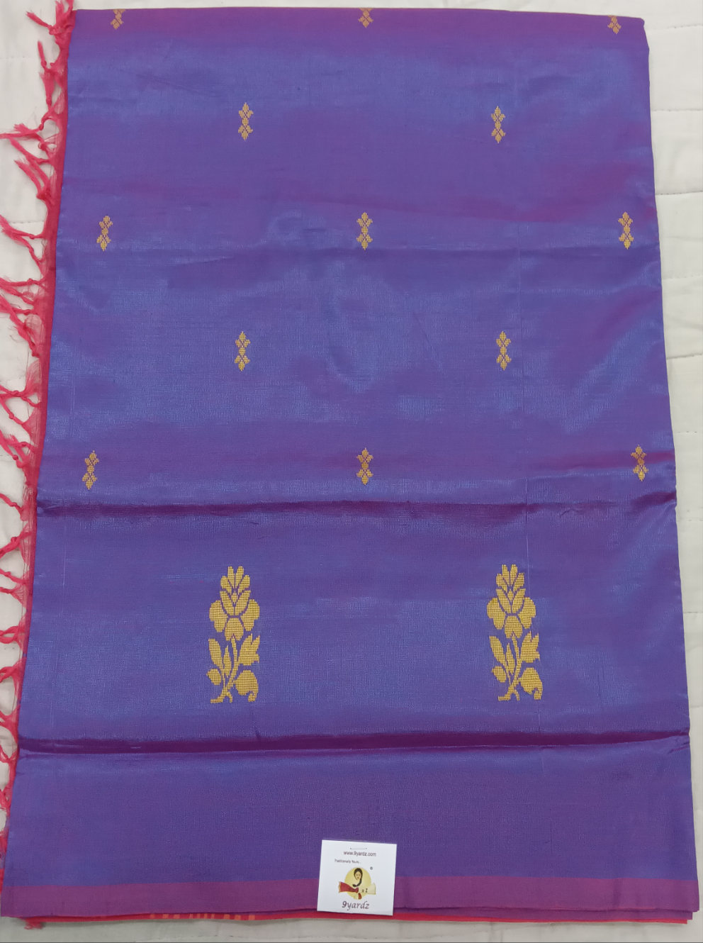 Vaazhainaar pattu 6yard