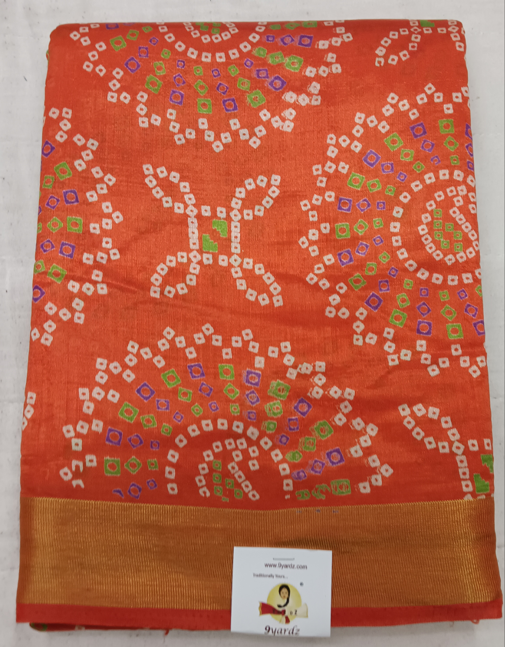 Printed Silk 10yards
