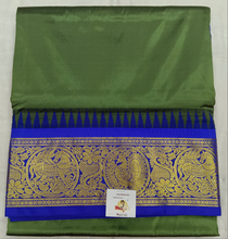 Load image into Gallery viewer, Pure silk 10yardz  saree