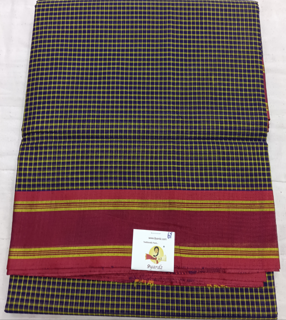 Devendra 6 yards Checked
