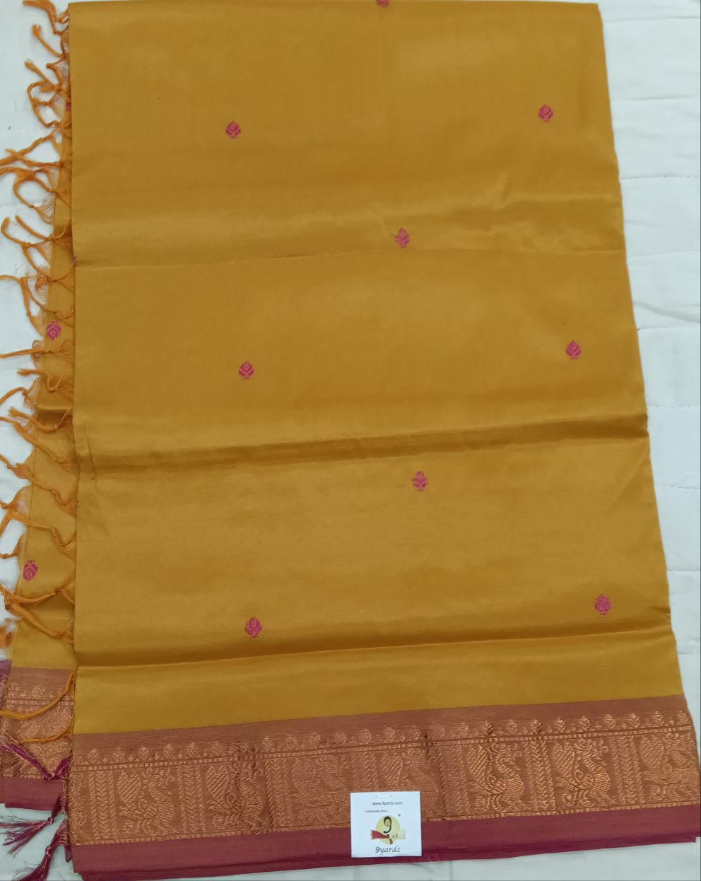 Vaazhainaar pattu 6yard