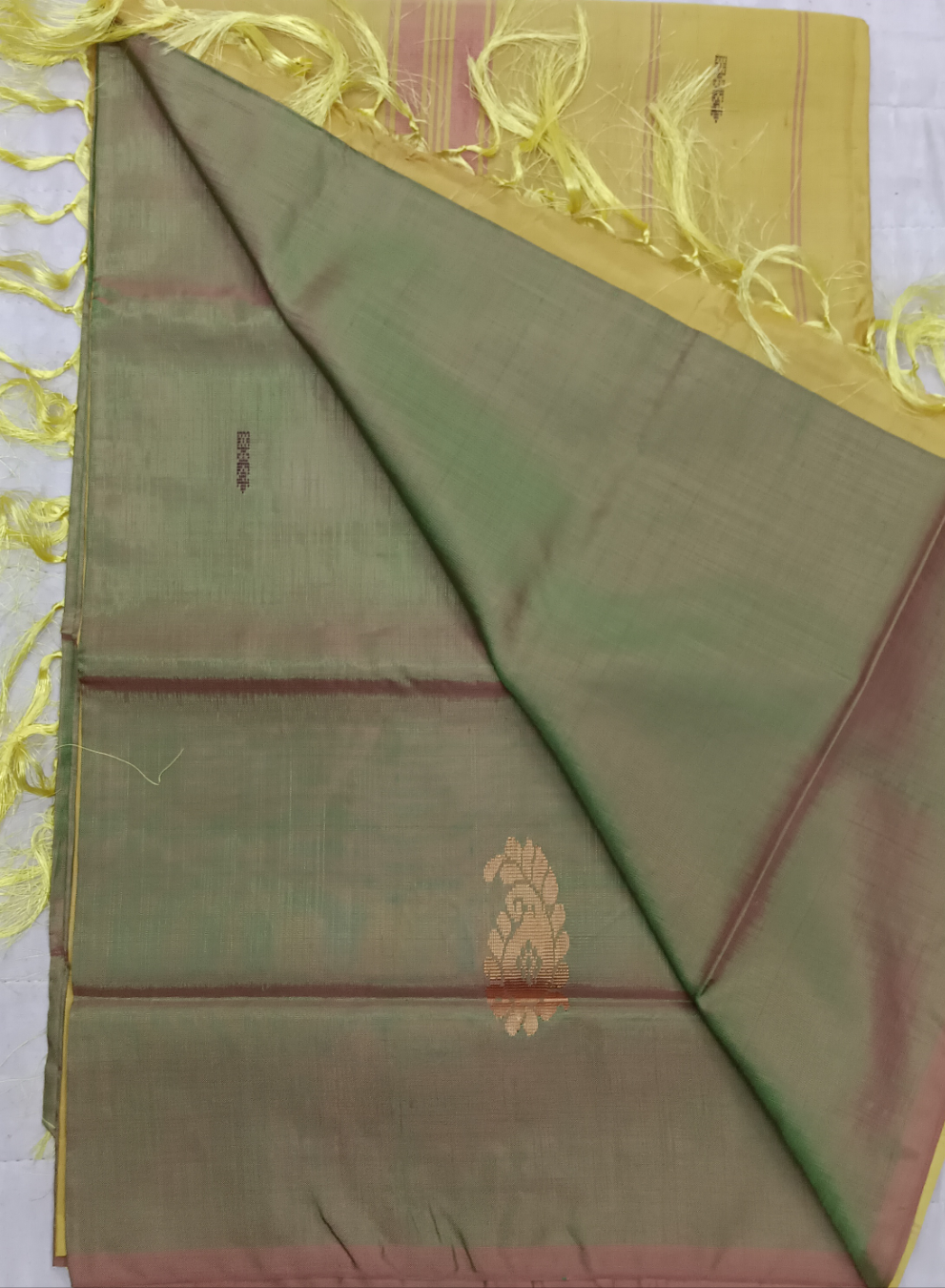 Chinnallampattu 6yardz sarees