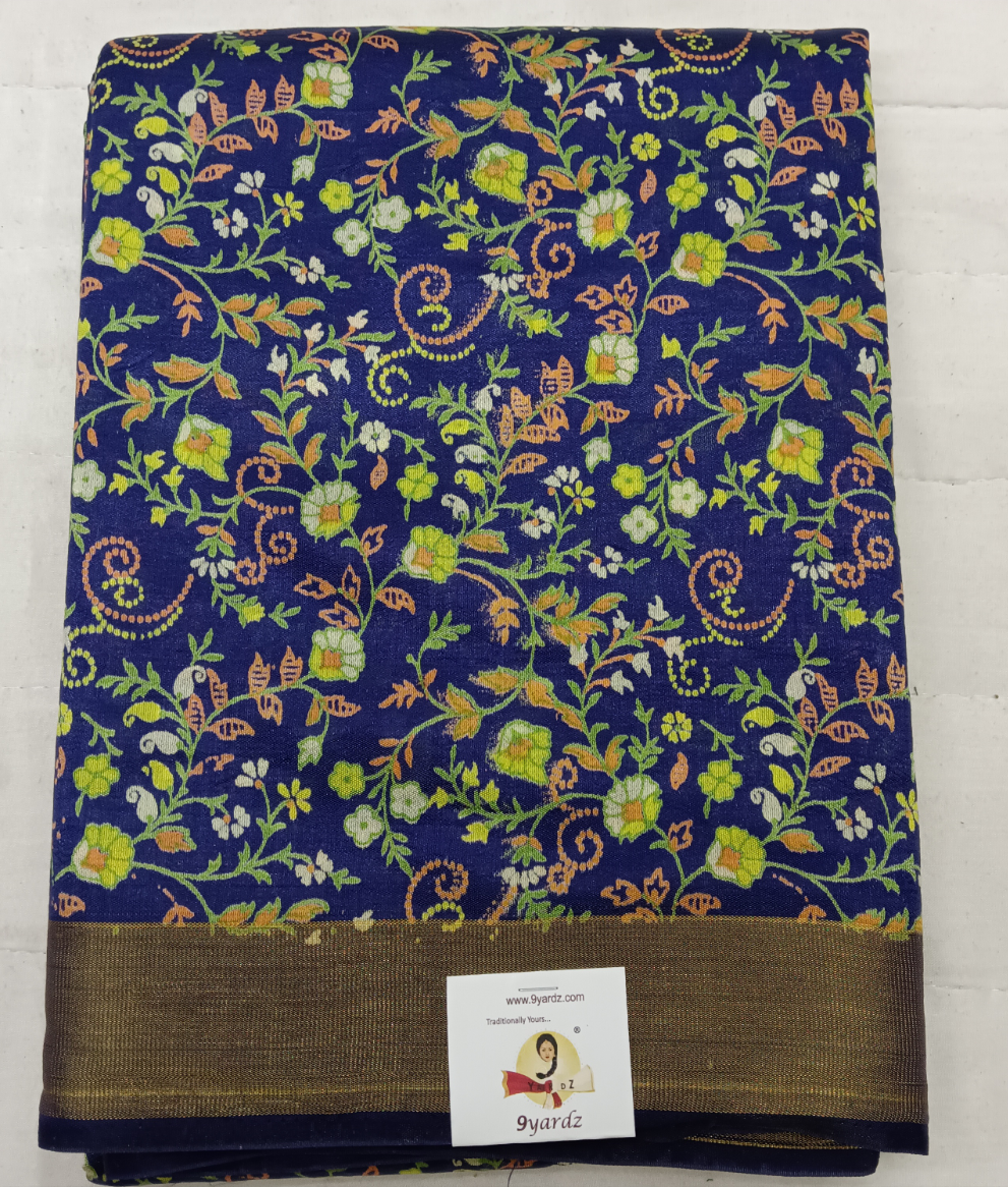 Printed Silk 10yards