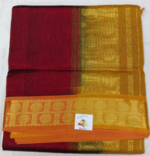 Load image into Gallery viewer, Pure silk cotton -10yards madisar