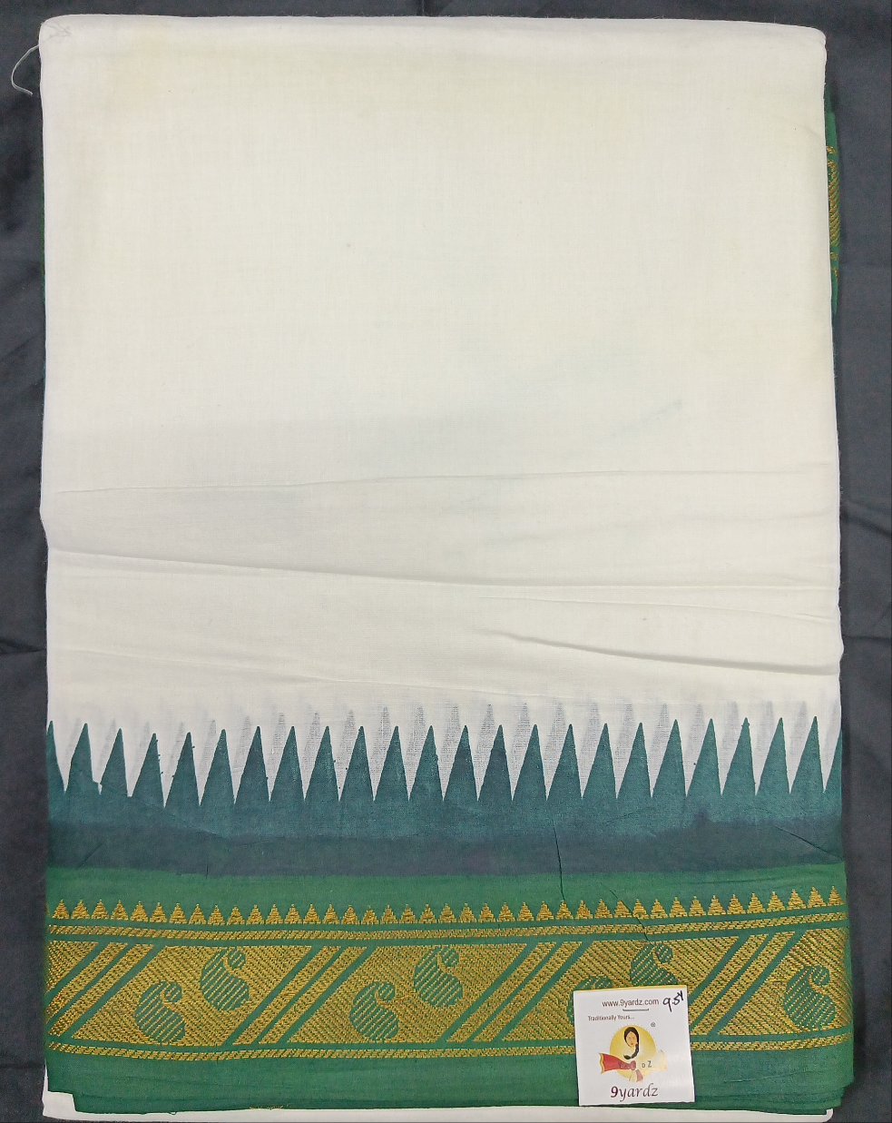 Sungudi 9.5yardz(Madhuparkam)