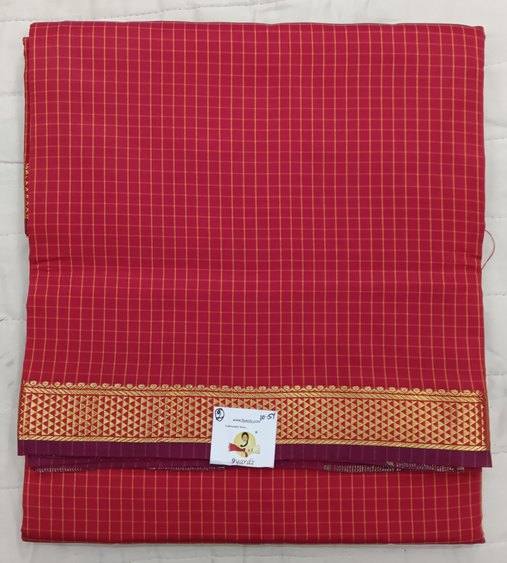 Poly silk 10.5yards  madisar