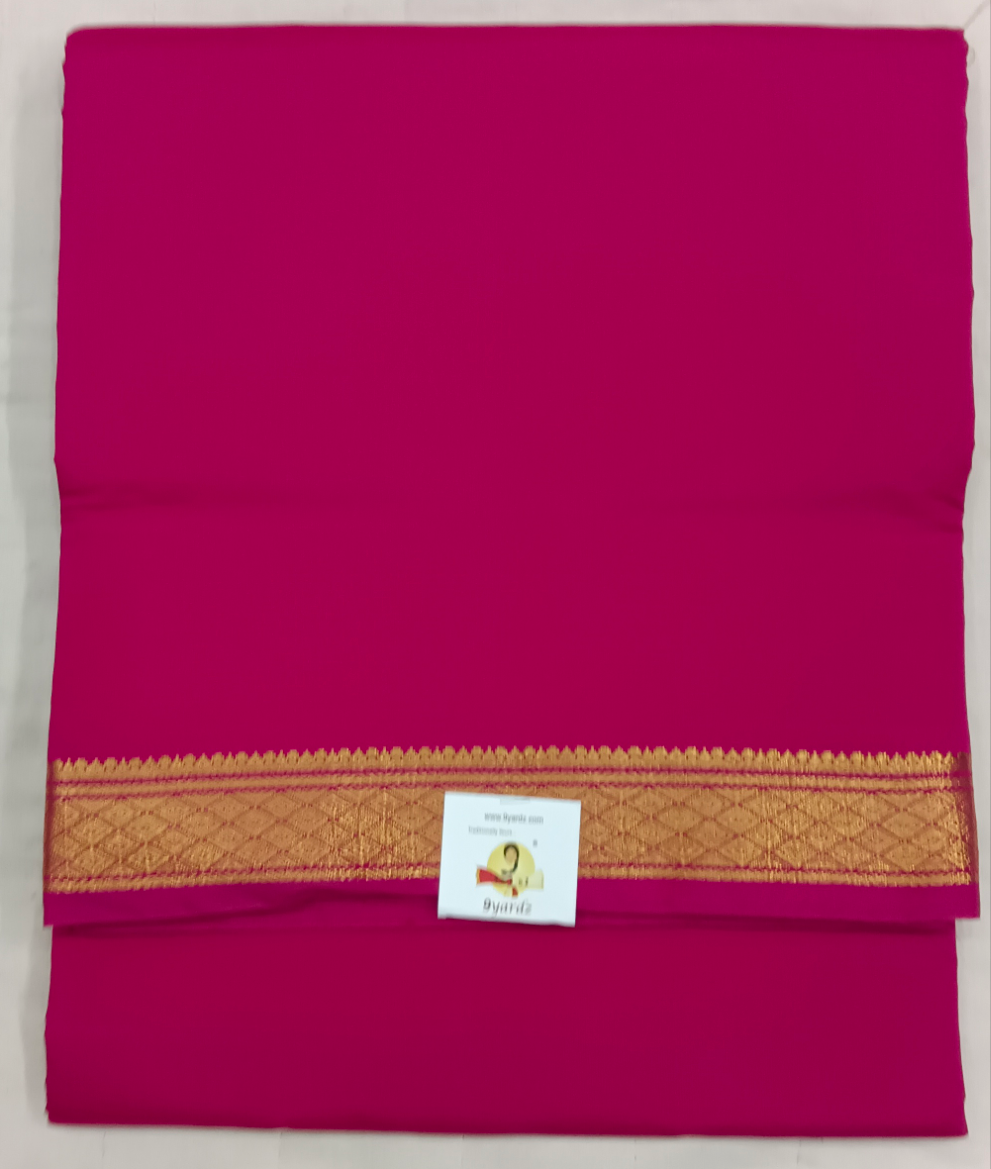 Poly silk 10.5yards  madisar