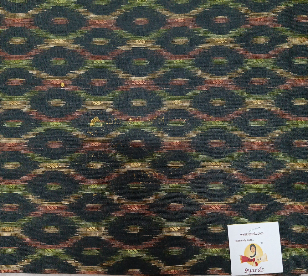 jacquard Blouse bit 1mtr