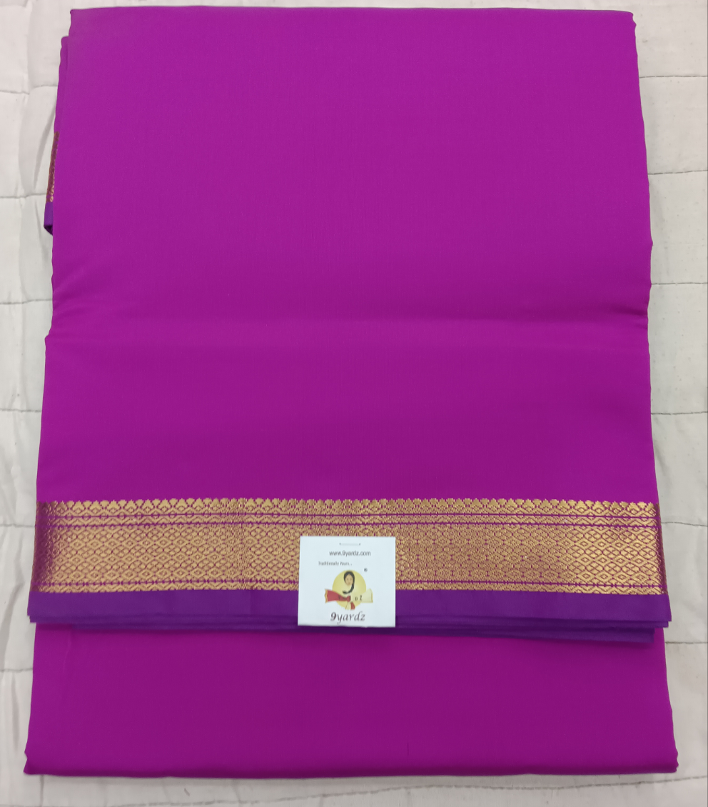 Poly silk 10.5yards  madisar
