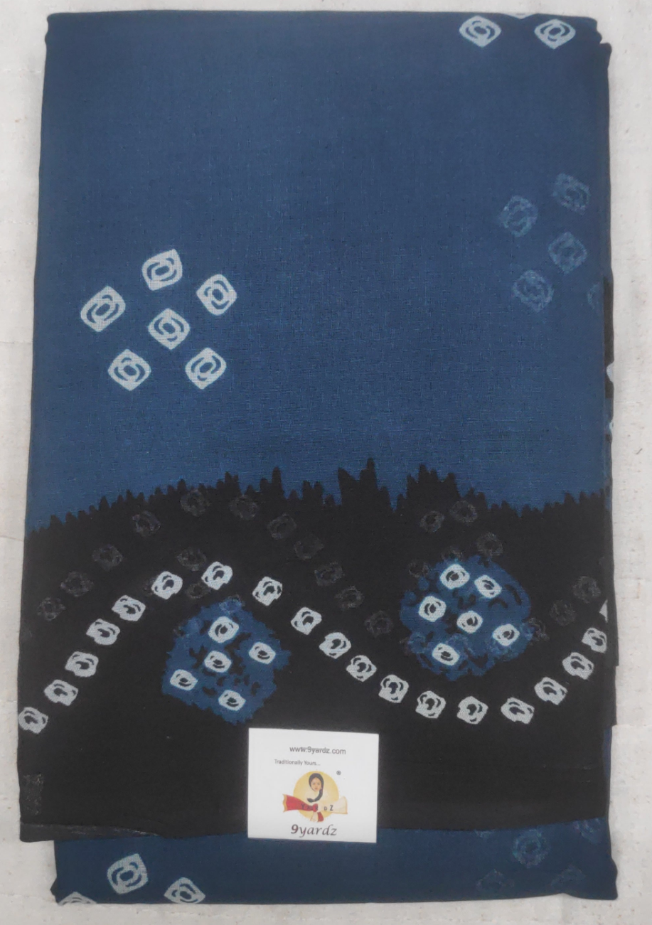 Erode cotton 5.5 metres