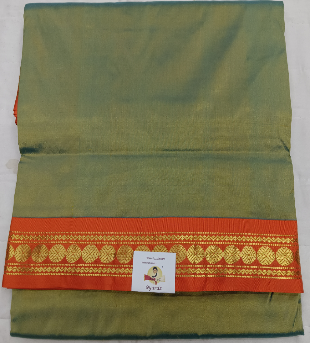 Pure silk 10 yardz
