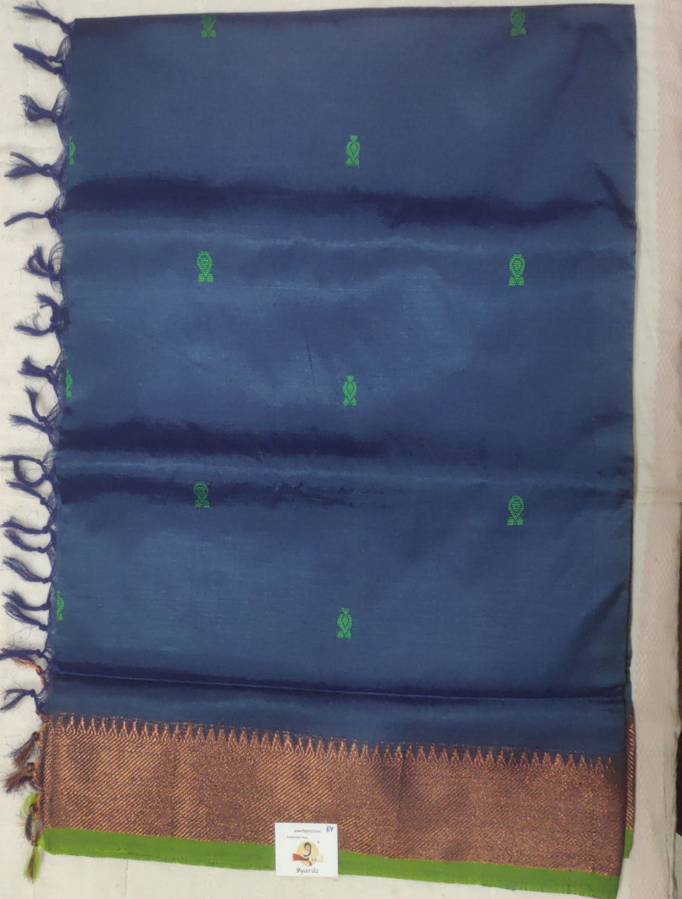Vaazhainaar pattu 6yard