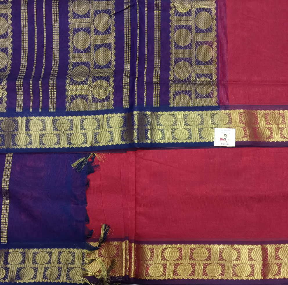 Pure silk cotton -10yards madisar