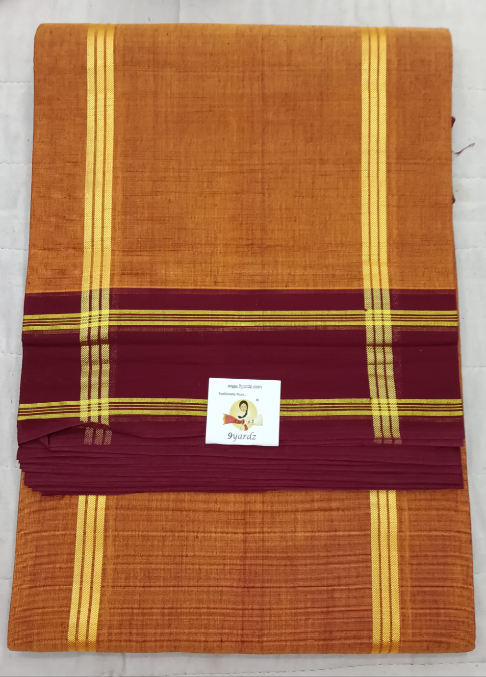 Devendra 6 yards