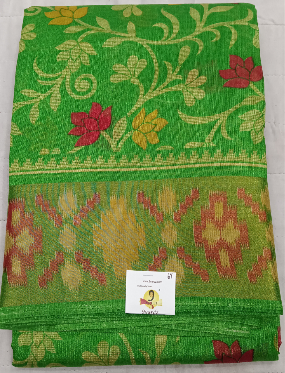 Fancy Kora weightless sarees