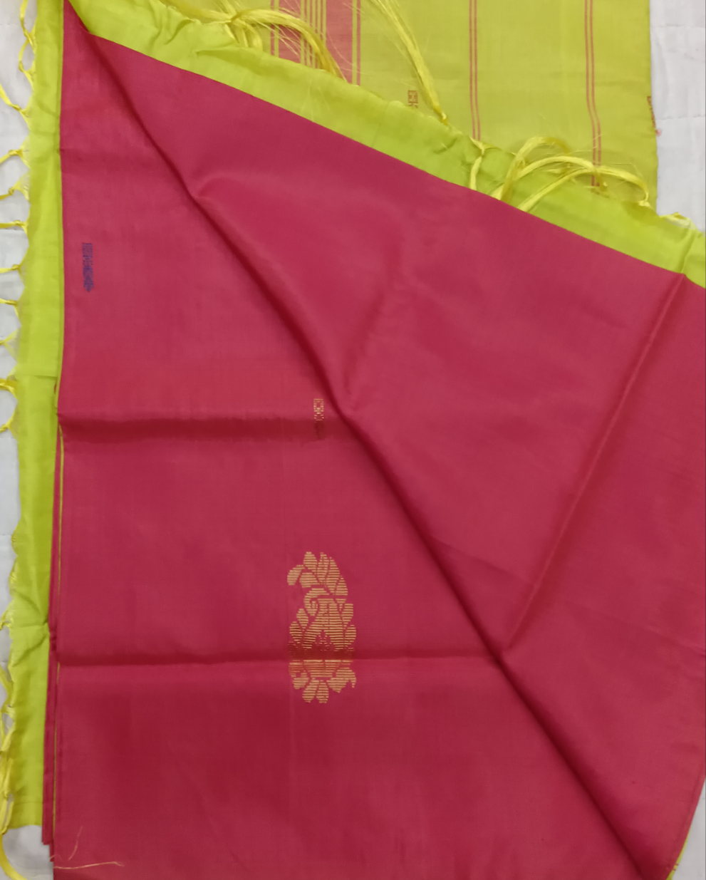 Chinnallampattu 6yardz sarees