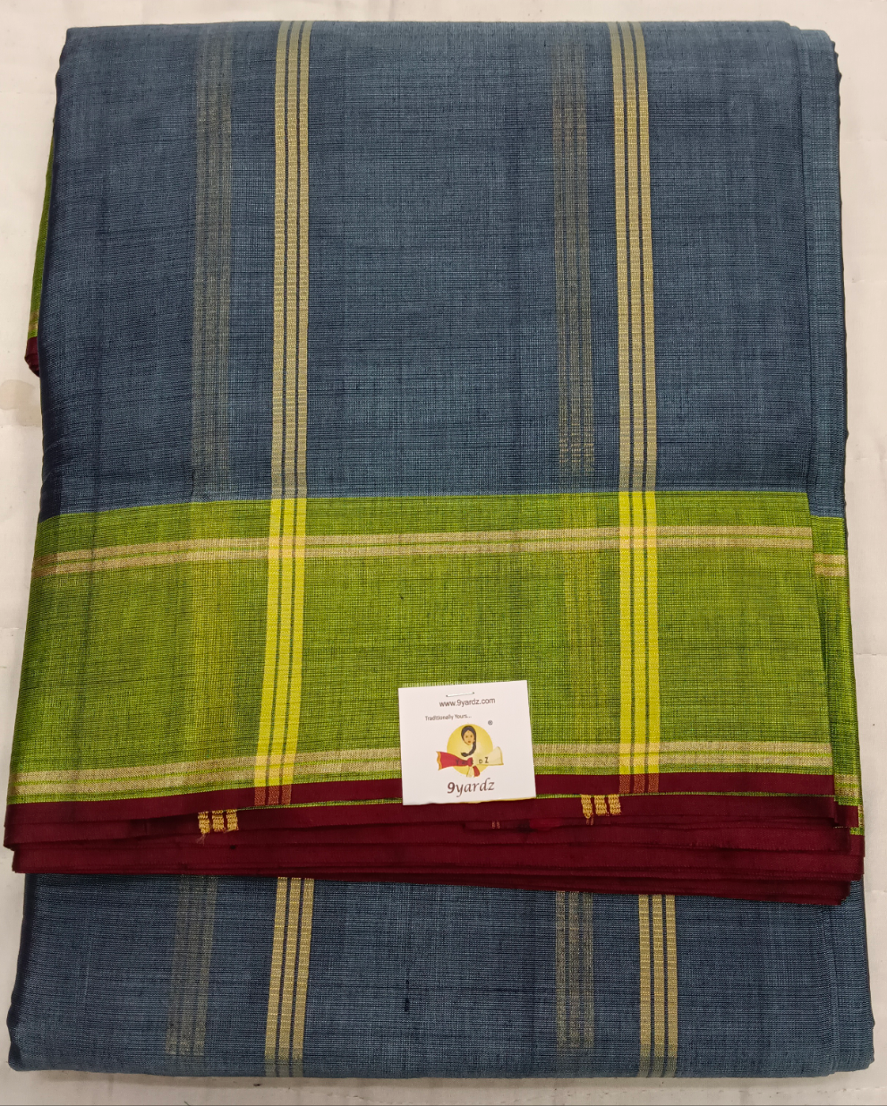 Devendra  Plain 12yards