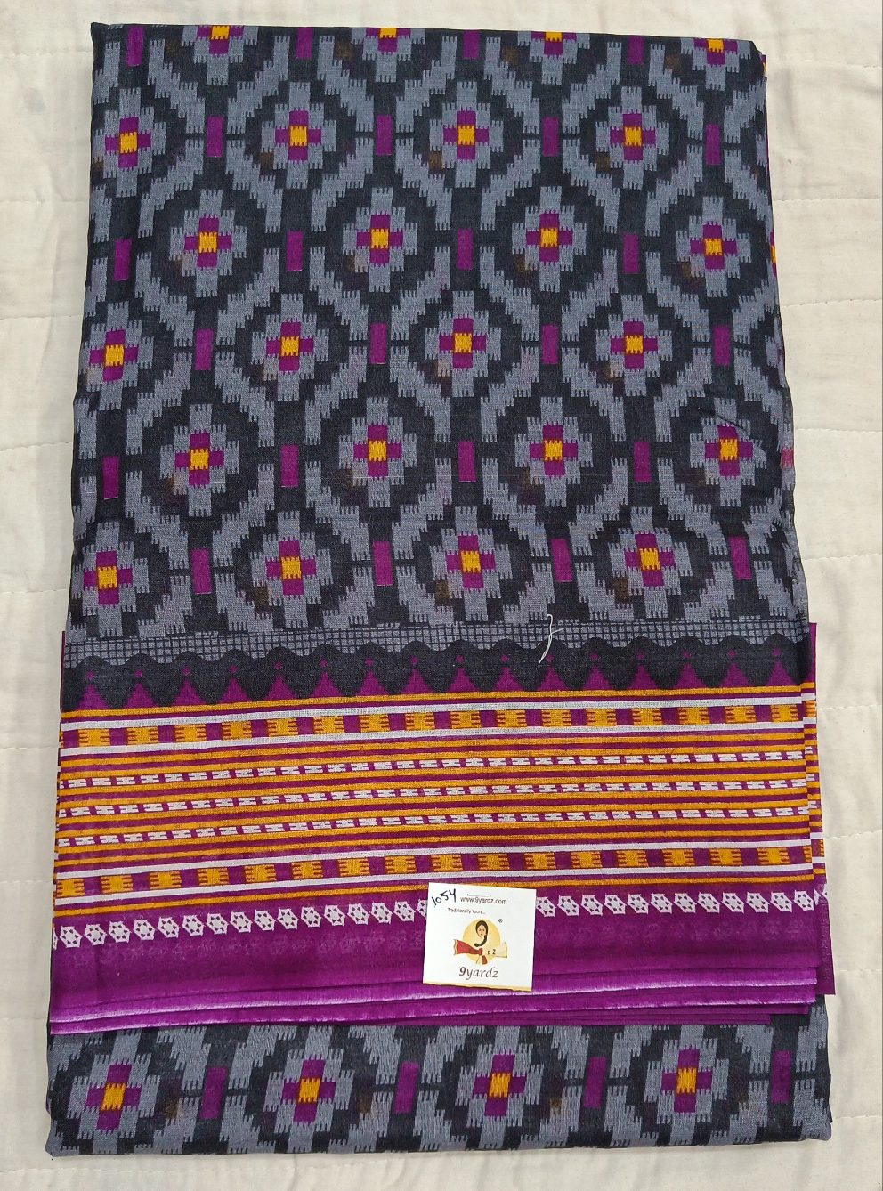 Erode cotton 10.5 yardz madisar
