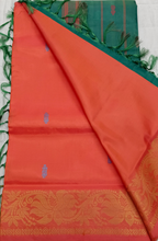 Load image into Gallery viewer, Chinallampattu plain madisar 10yardz