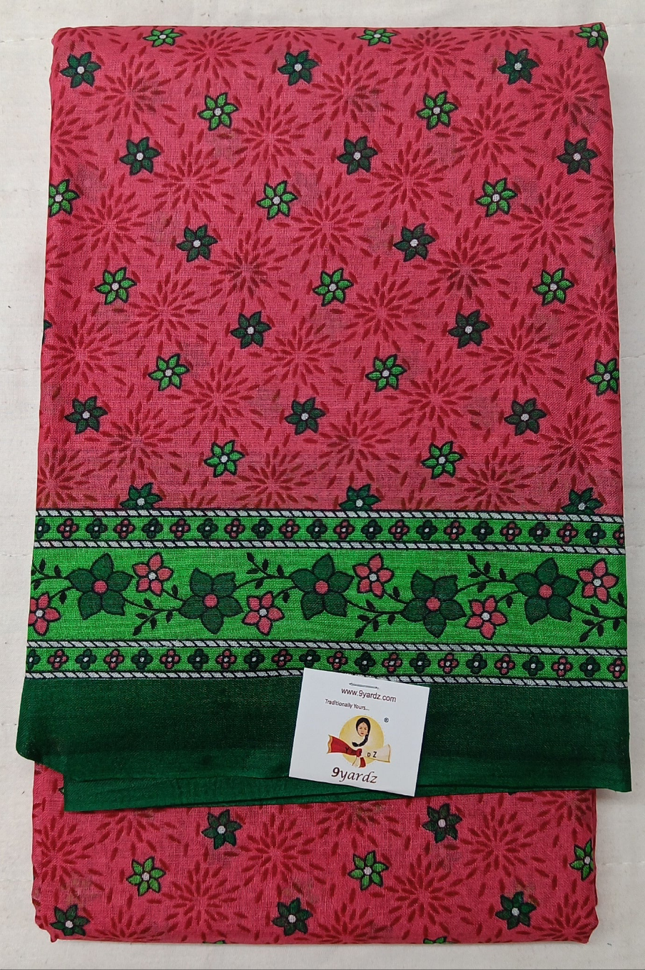 Erode cotton 5.5 metres
