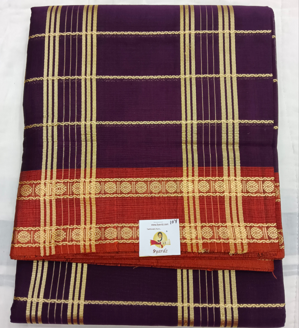 Devendra velthari saree 10yards