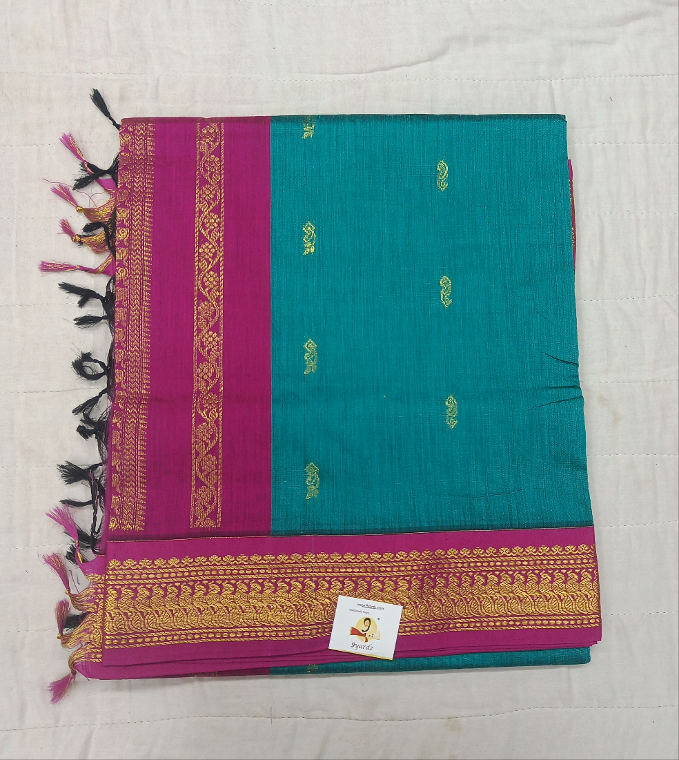 Kalyani cotton 6yardz