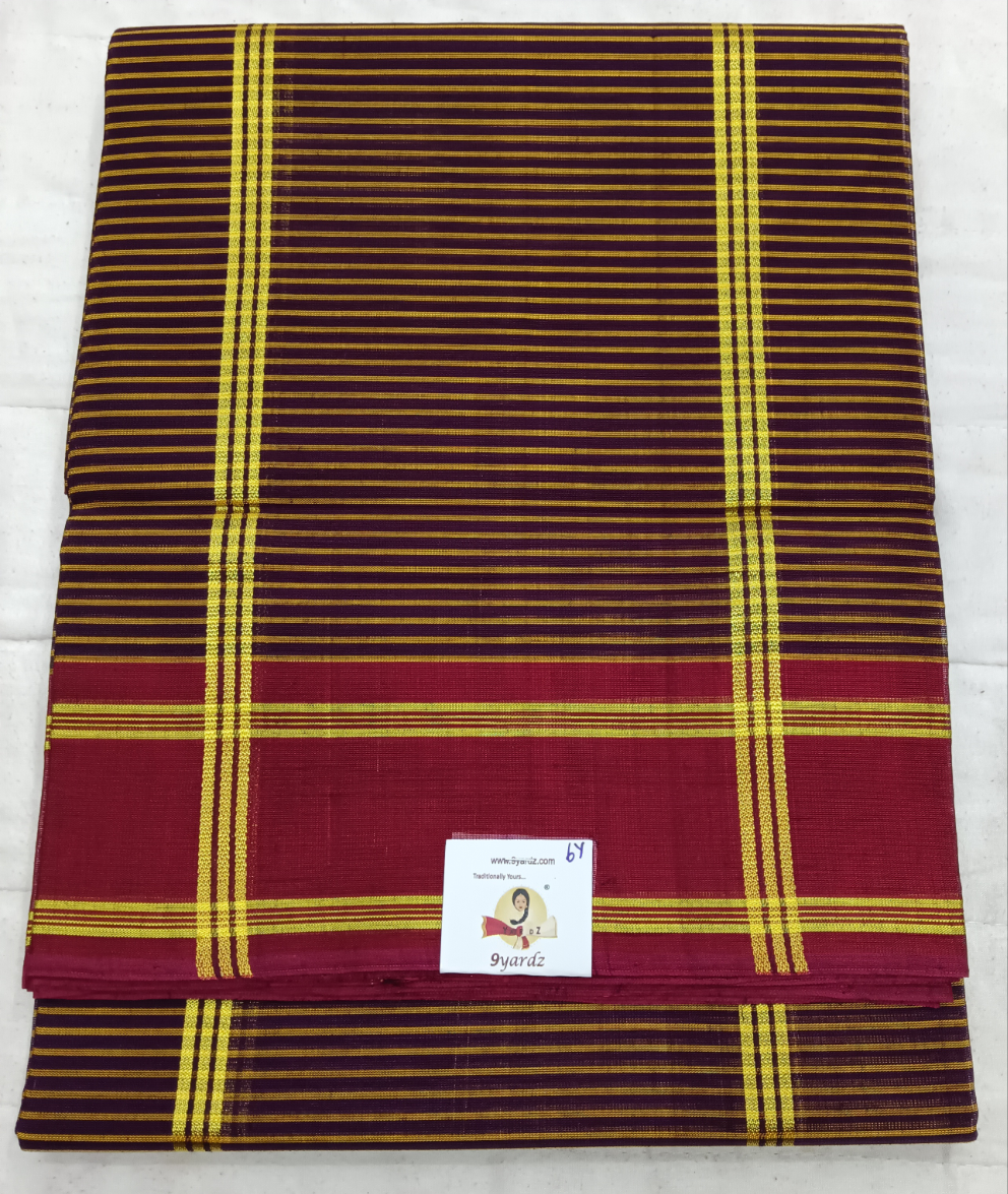 Devendra 6 yards valapoo