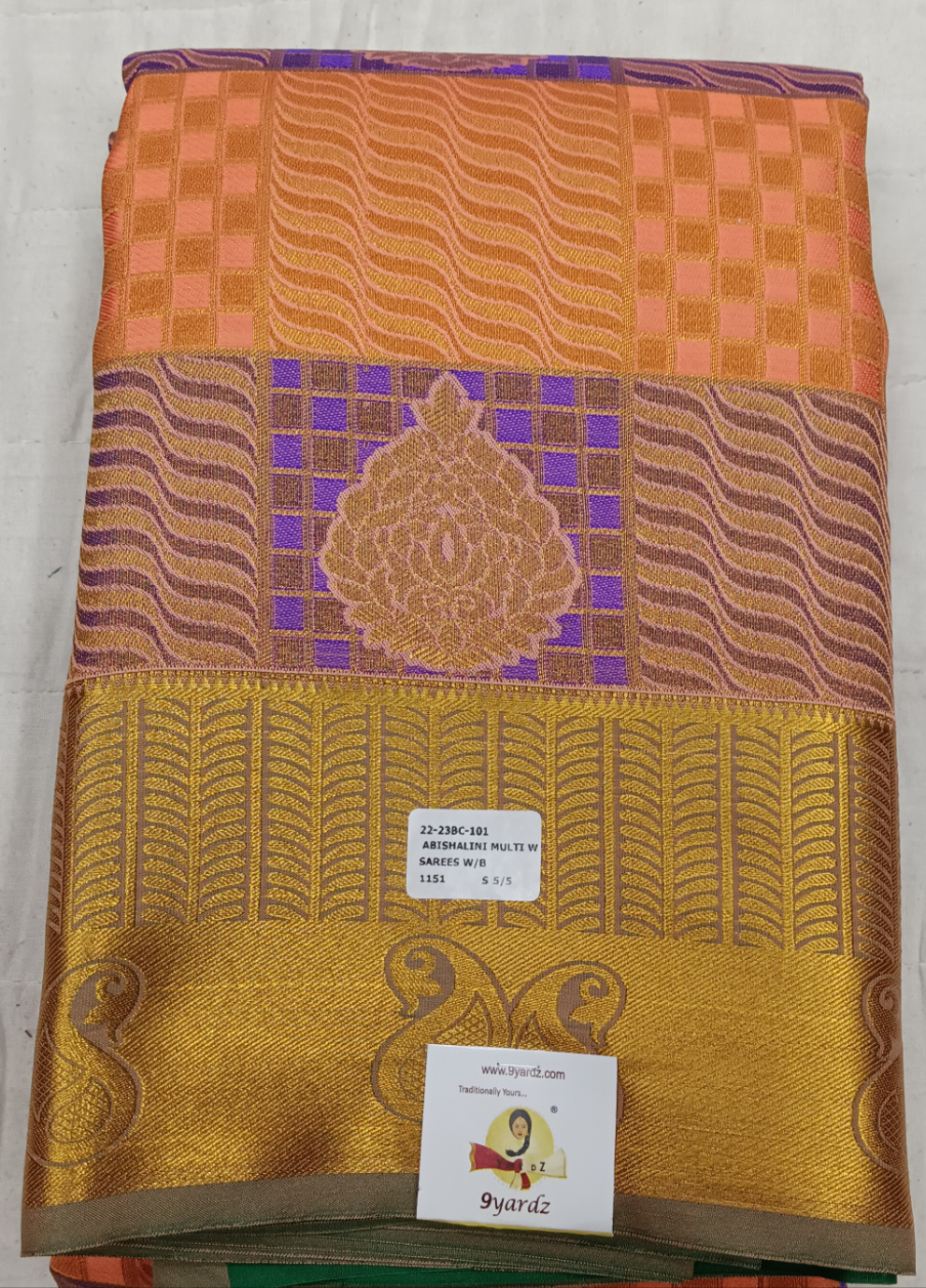 Rich Poly Silk Sarees